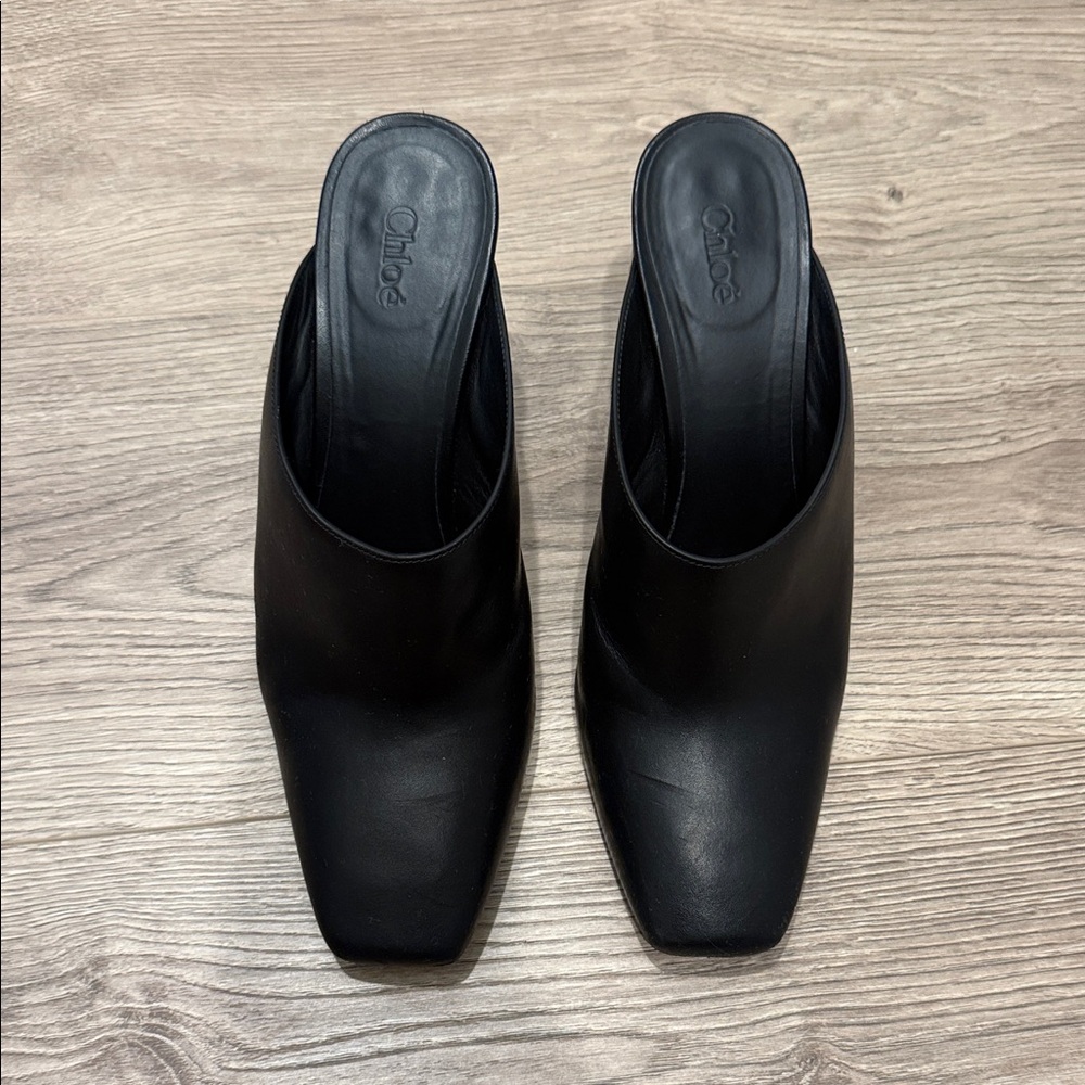 Chloe Mules - Picture 2 of 5